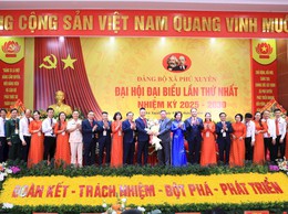 Xã Phú Xuyên phát huy thế mạnh, gắn kết chặt chẽ phát triển công nghiệp văn hóa, du lịch và làng nghề