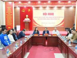 Xã Phượng Dực tạo đột phá trong lĩnh vực thương mại điện tử