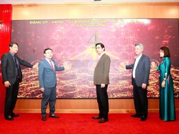 Thanh Trì ra mắt các sản phẩm chuyển đổi số, phát động phong trào thi đua giai đoạn 2026 – 2030