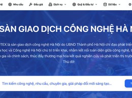 Hà Nội: Chuyển đổi số và sự dịch chuyển trong hành động thúc đẩy phát triển