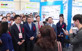 Khai mạc Hội chợ triển lãm quốc tế Công nghệ năng lượng - môi trường (ENTECH HANOI 2026)
