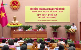 Hà Nội thông qua quy định mới về tổ chức, hoạt động của thôn, tổ dân phố