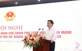 “Chuyển đổi số là cuộc cách mạng trong nhận thức, tư duy, văn hóa và cấu trúc xã hội”