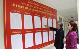 Hanoi restructures administrative divisions