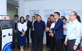 Triển khai thí điểm mô hình Trung tâm Phục vụ hành chính công một cấp trực thuộc UBND cấp tỉnh