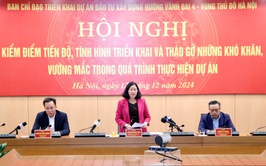 Hanoi addresses bottlenecks in Ring road No.4 project