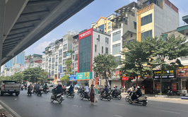Hà Nội: Thí điểm điều chỉnh tổ chức giao thông đường Minh Khai, quận Hai Bà Trưng