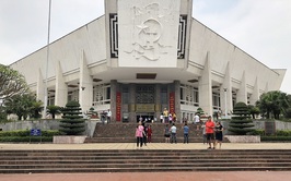 
Bảo tàng Hồ Chí Minh - Nơi lưu giữ nhiều hiện vật quý giá về Bác Hồ