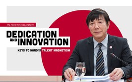 Dedication and innovation: Keys to Hanoi's talent magnetism