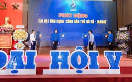 Chương Mỹ: 100% cán bộ, công chức, viên chức, người lao động thực hiện cài đặt và tạo tài khoản cá nhân trên ứng dụng iHaNoi