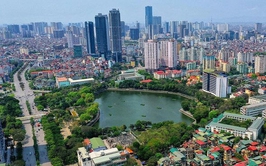 Quyết định số 1569/QĐ-TTg của Thủ tướng Chính phủ về phê duyệt Quy hoạch Thủ đô Hà Nội thời kỳ 2021 - 2030, tầm nhìn đến năm 2050