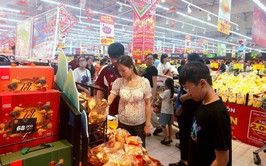 Kinh tế dịch vụ Hà Nội khởi sắc, tạo đà tăng trưởng mạnh cho quý cuối năm 2025