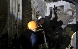 Chỉ đạo khắc phục hậu quả vụ cháy nhà dân tại phường Văn Miếu – Quốc Tử Giám