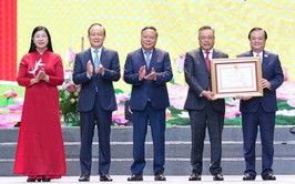 Thực hiện Chương trình số 04-CTr/TU, nhiệm kỳ 2020-2025:Nền tảng cho Thủ đô phát triển bền vững
