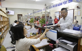 Bảo hiểm xã hội thành phố Hà Nội: Đẩy mạnh thực hiện Đề án 06 - vì sự thuận tiện của người dân