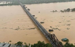 Đảm bảo an toàn đê điều trên sông Cầu, sông Thương, sông Cà Lồ