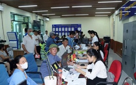 Phú Xuyên nỗ lực thực hiện công tác cải cách hành chính