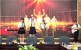 Hanoi to hold musical instrument talent festival for students
