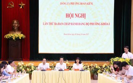 Thu ngân sách nhà nước trên địa bàn phường Hoàn Kiếm 9 tháng năm 2025 đạt hơn 11.500 tỷ đồng