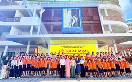 Phường Lĩnh Nam phát động “Tuần lễ hưởng ứng học tập suốt đời năm 2025”