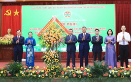 Xây dựng nông dân Thủ đô thời kỳ mới - giàu tri thức, làm chủ công nghệ số, giỏi sản xuất