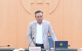 Hà Nội quyết tâm hoàn thành 100% kế hoạch giải ngân đầu tư công năm 2025