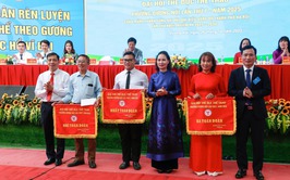 Phường Dương Nội: Lan tỏa tinh thần rèn luyện thể thao theo gương Bác Hồ vĩ đại