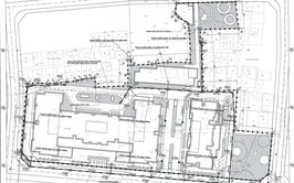 Chấp thuận Quy hoạch tổng mặt bằng tỷ lệ 1/500 tại khu X1, phường Phú Thượng