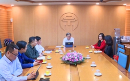 Hà Nội hợp tác với NAB Innovation Centre VietNam trong đào tạo nguồn nhân lực công nghệ cao
