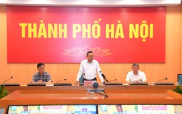 Hà Nội ứng phó khẩn cấp bão số 11, bảo đảm an toàn cho Nhân dân