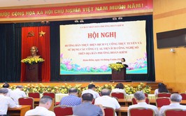Kết quả thực hiện Cải cách hành chính và Chuyển đổi số tại UBND xã, phường trong tháng 9/2025