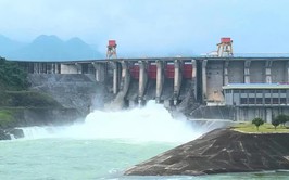 Hà Nội đề nghị các xã, phường ven đê bảo đảm an toàn khi vận hành hồ thủy điện Tuyên Quang