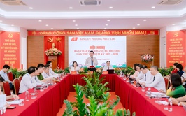 Đảng bộ phường Phúc Lợi: Phát huy trí tuệ, quyết tâm hoàn thành toàn diện nhiệm vụ năm 2025