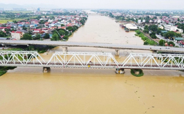 Chủ động ứng phó với lũ đặc biệt lớn trên sông Cầu, sông Thương