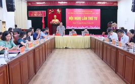 Xã Thanh Trì: Tập trung, quyết liệt hoàn thành nhiệm vụ quý IV/2025
