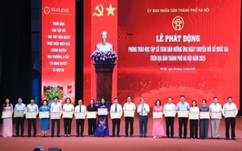 Phát động Phong trào học tập số toàn dân: Gần dân hơn - Nhanh hơn - Hiệu quả hơn