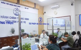 Phường Vĩnh Tuy - một nền hành chính thực sự  “gần dân, vì dân”