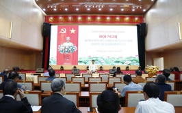 Phường Hà Đông tổ chức đối thoại với tổ chức, cá nhân về thủ tục hành chính, giải quyết thủ tục hành chính năm 2025