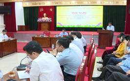 Đối thoại dân chủ – động lực xây dựng nền hành chính phục vụ tại xã Phúc Thịnh