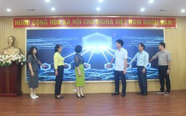 Phường Giảng Võ đẩy mạnh cải cách hành chính với mô hình “Bản sao số” phục vụ quản trị đô thị thông minh
