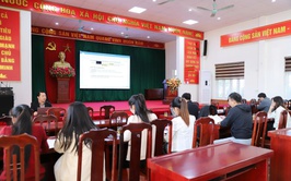 Xã Thượng Phúc tổ chức tập huấn triển khai Hệ thống quản lý chất lượng TCVN ISO 9001:2015