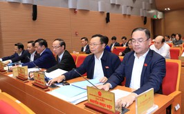 Hanoi adopts new budget allocation formula and revenue sharing percentages