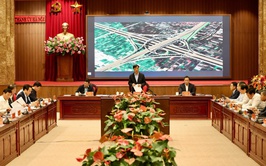 Hanoi accelerates Ring Road No.4 project
