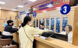 Phường Ngọc Hà hoàn thành đo lường Chỉ số Hài lòng của người dân, tổ chức năm 2025