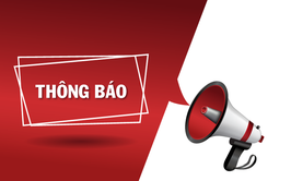 Thông báo kết quả tuyển chọn nhiệm vụ khoa học và công nghệ cấp thành phố thực hiện năm 2025