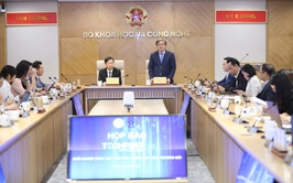 TECHFEST Việt Nam 2025 - Ngày hội khởi nghiệp đổi mới sáng tạo toàn dân