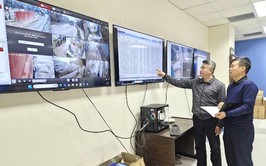 Hanoi promotes clean and beautiful images during Tet