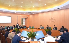 Hà Nội tiếp tục tháo gỡ khó khăn đối với một số dự án đầu tư kéo dài
