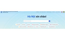 Cung cấp dịch vụ công không phụ thuộc địa giới hành chính