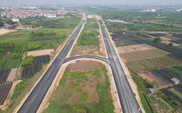 Hoàn thành Dự án thành phần 2.1 của Dự án đầu tư xây dựng đường Vành đai 4 - Vùng Thủ đô trên địa bàn Thành phố trong tháng 10/2025